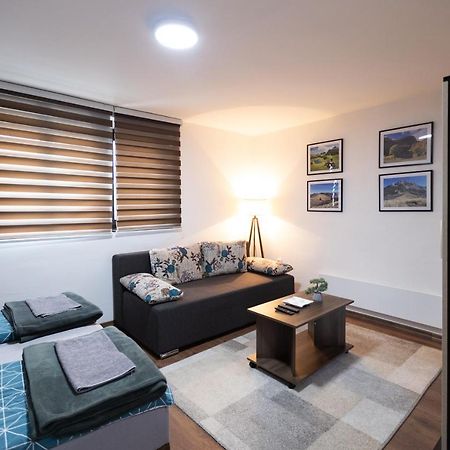Apartman Zelengora Tjentiste Zewnętrze zdjęcie