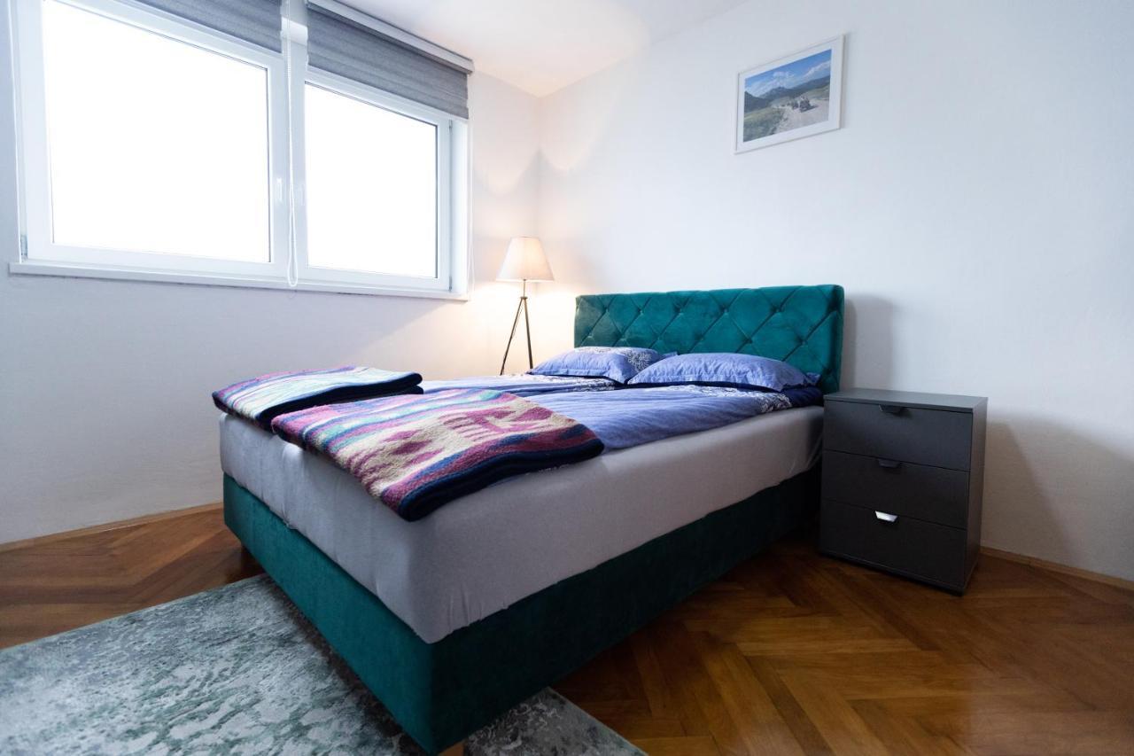Apartman Zelengora Tjentiste Zewnętrze zdjęcie