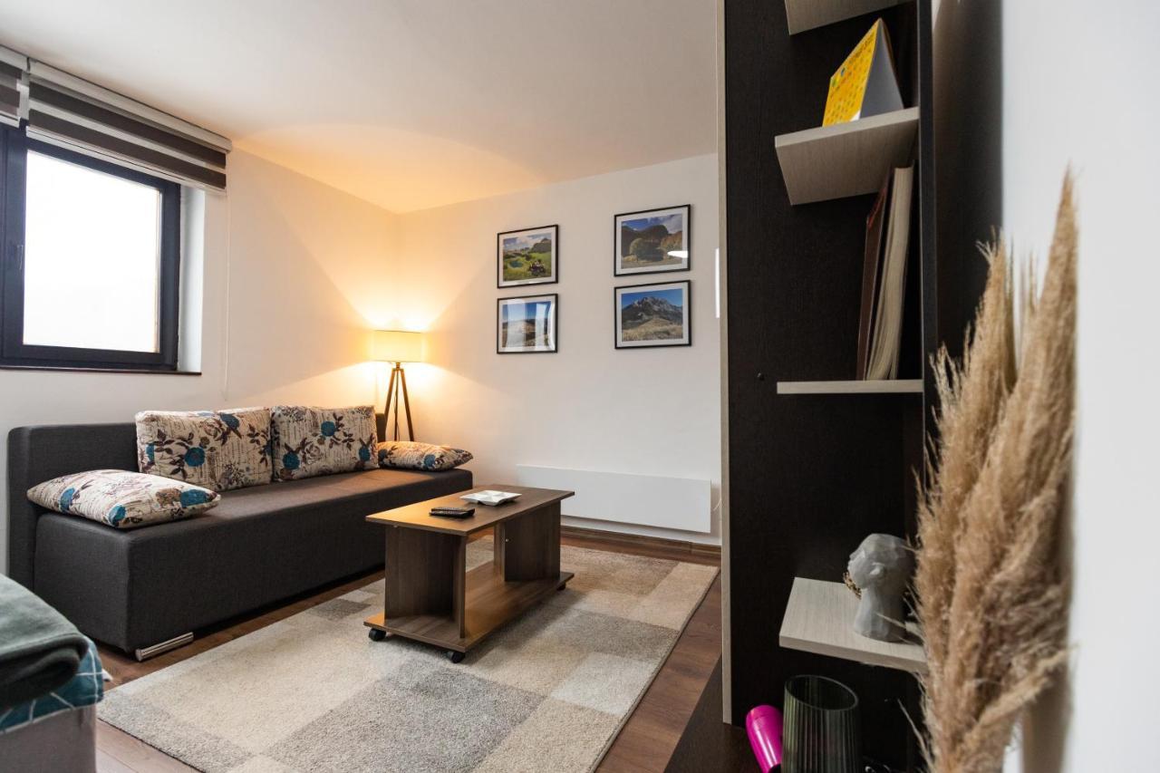 Apartman Zelengora Tjentiste Zewnętrze zdjęcie