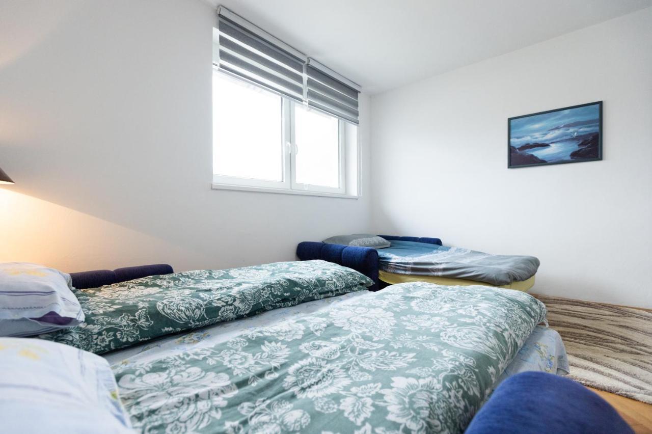 Apartman Zelengora Tjentiste Zewnętrze zdjęcie