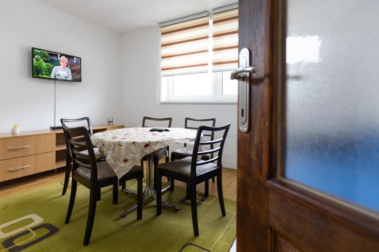 Apartman Zelengora Tjentiste Zewnętrze zdjęcie