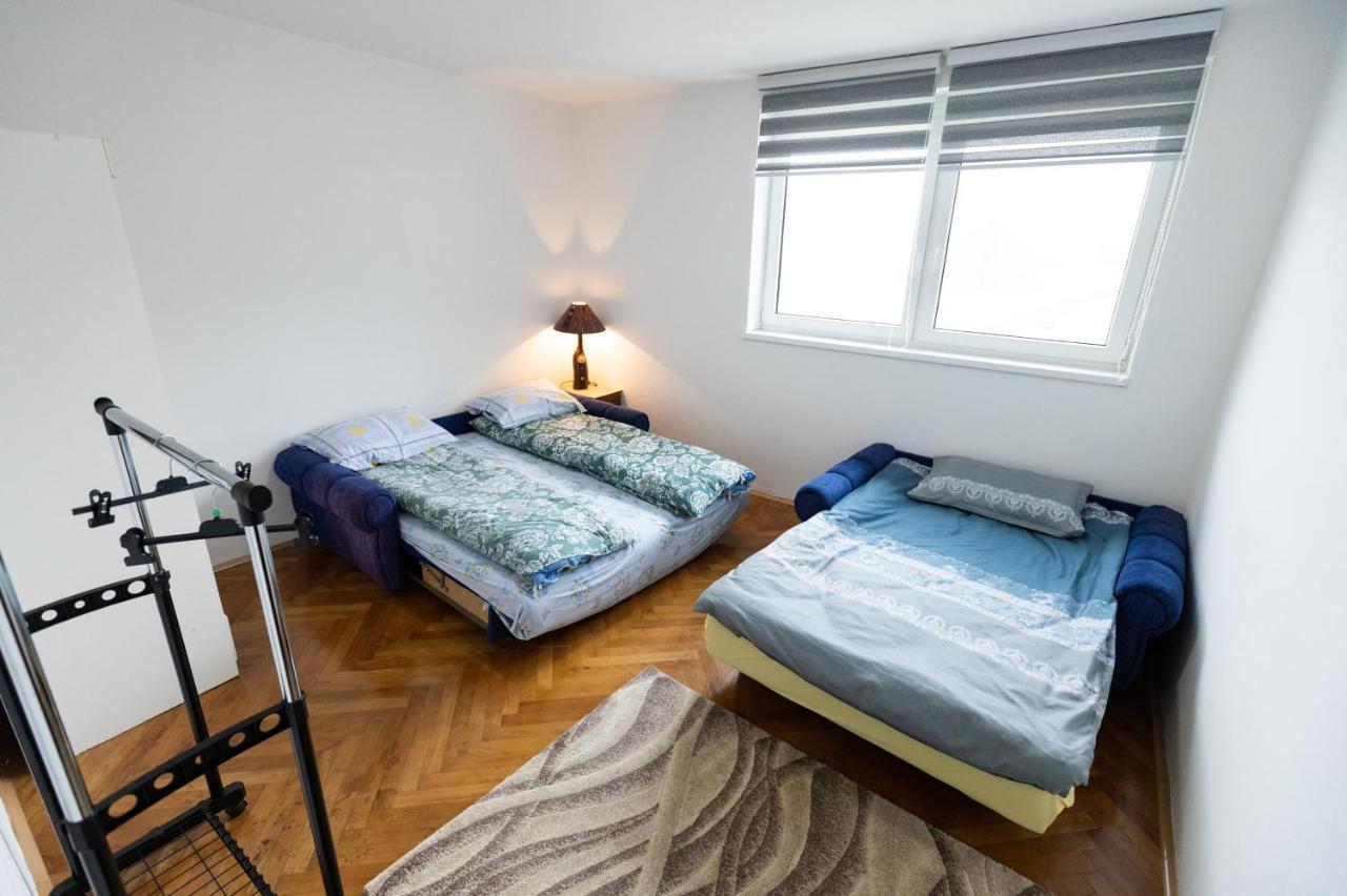 Apartman Zelengora Tjentiste Zewnętrze zdjęcie