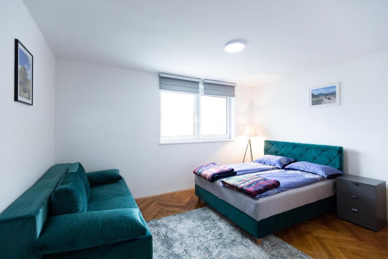 Apartman Zelengora Tjentiste Zewnętrze zdjęcie