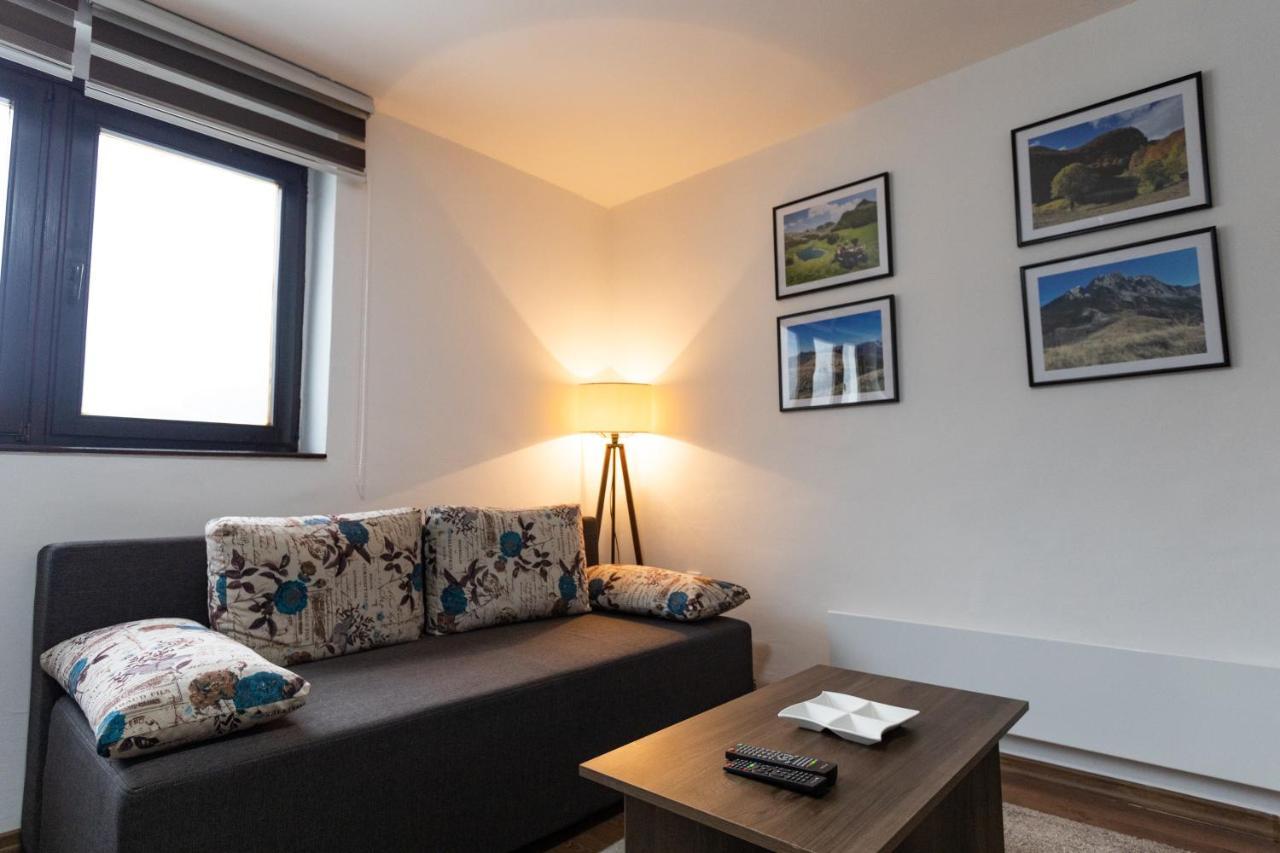 Apartman Zelengora Tjentiste Zewnętrze zdjęcie