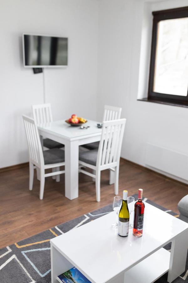 Apartman Zelengora Tjentiste Zewnętrze zdjęcie