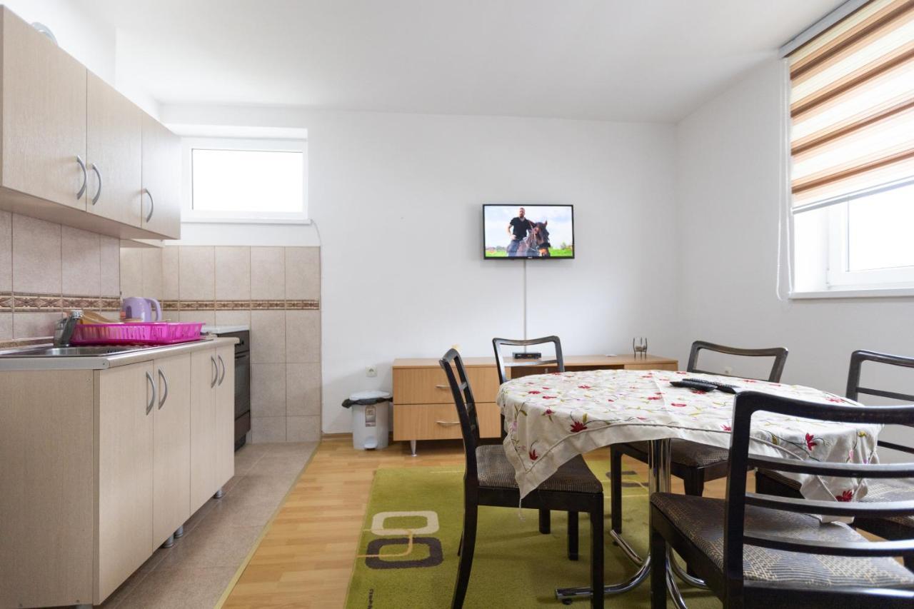 Apartman Zelengora Tjentiste Zewnętrze zdjęcie