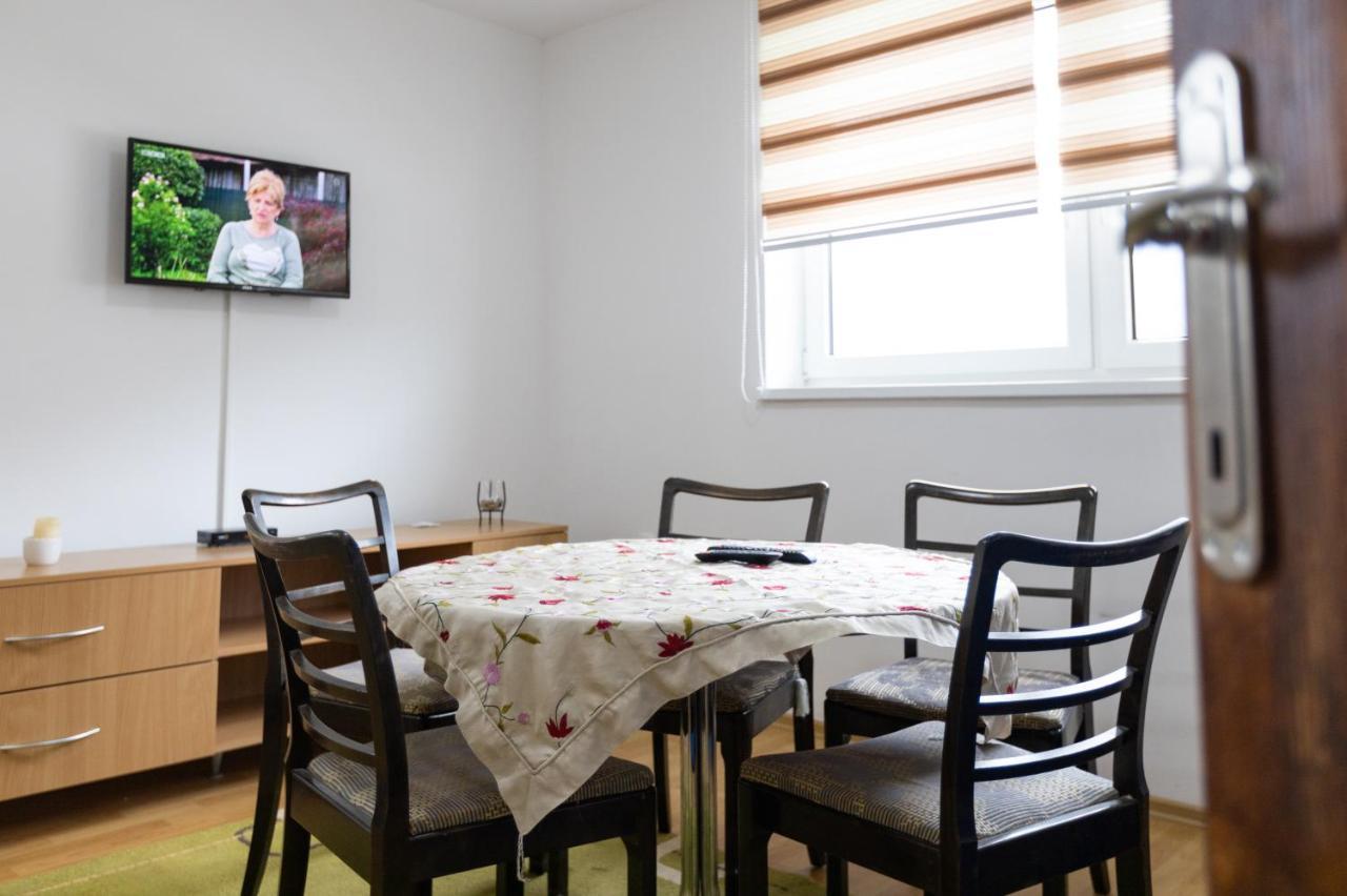 Apartman Zelengora Tjentiste Zewnętrze zdjęcie
