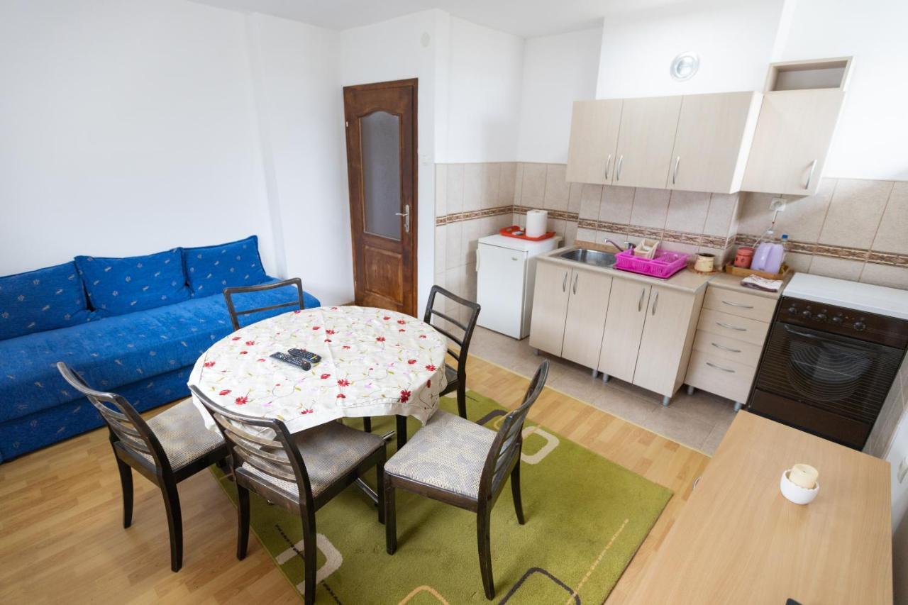 Apartman Zelengora Tjentiste Zewnętrze zdjęcie