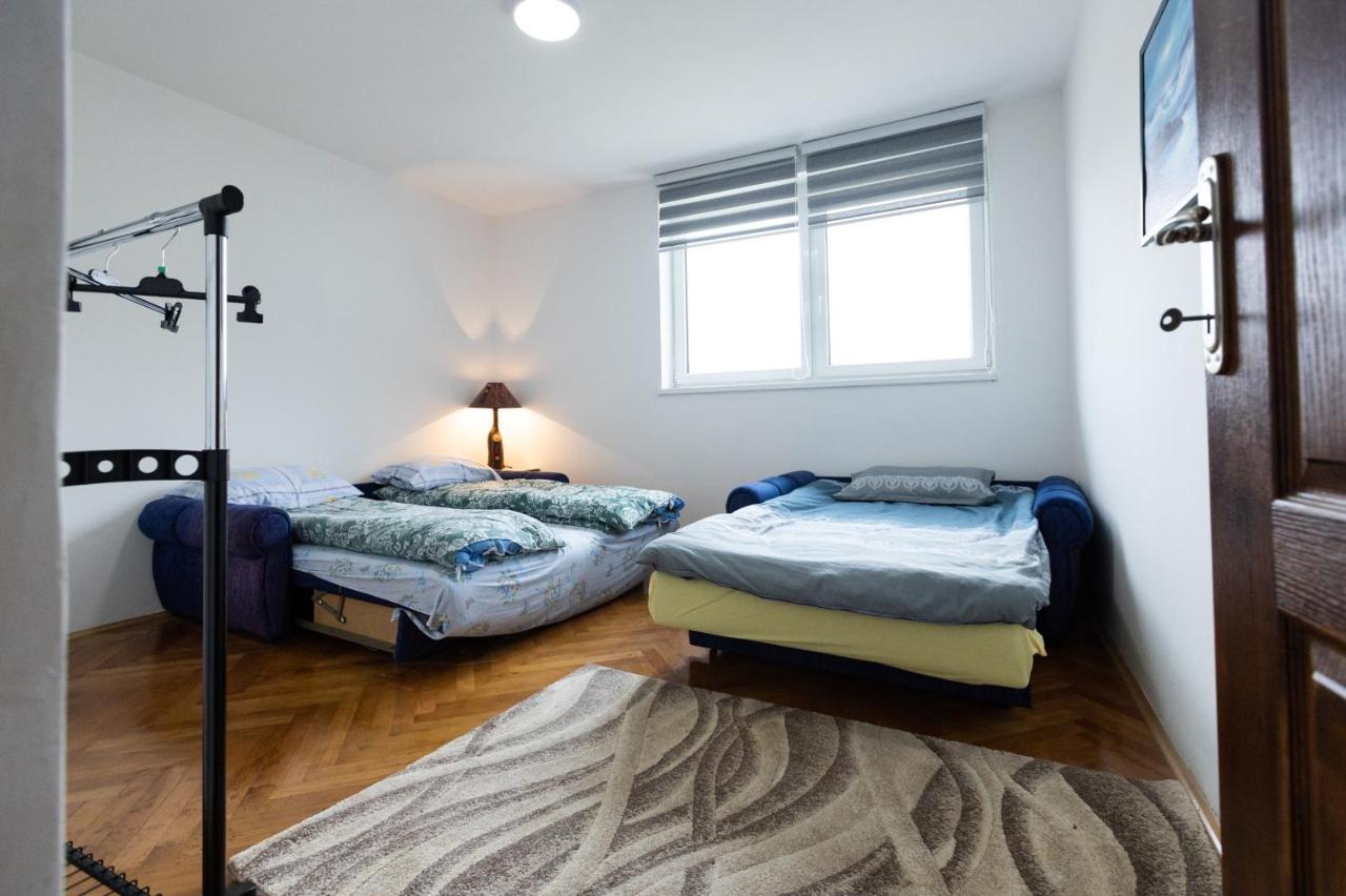 Apartman Zelengora Tjentiste Zewnętrze zdjęcie
