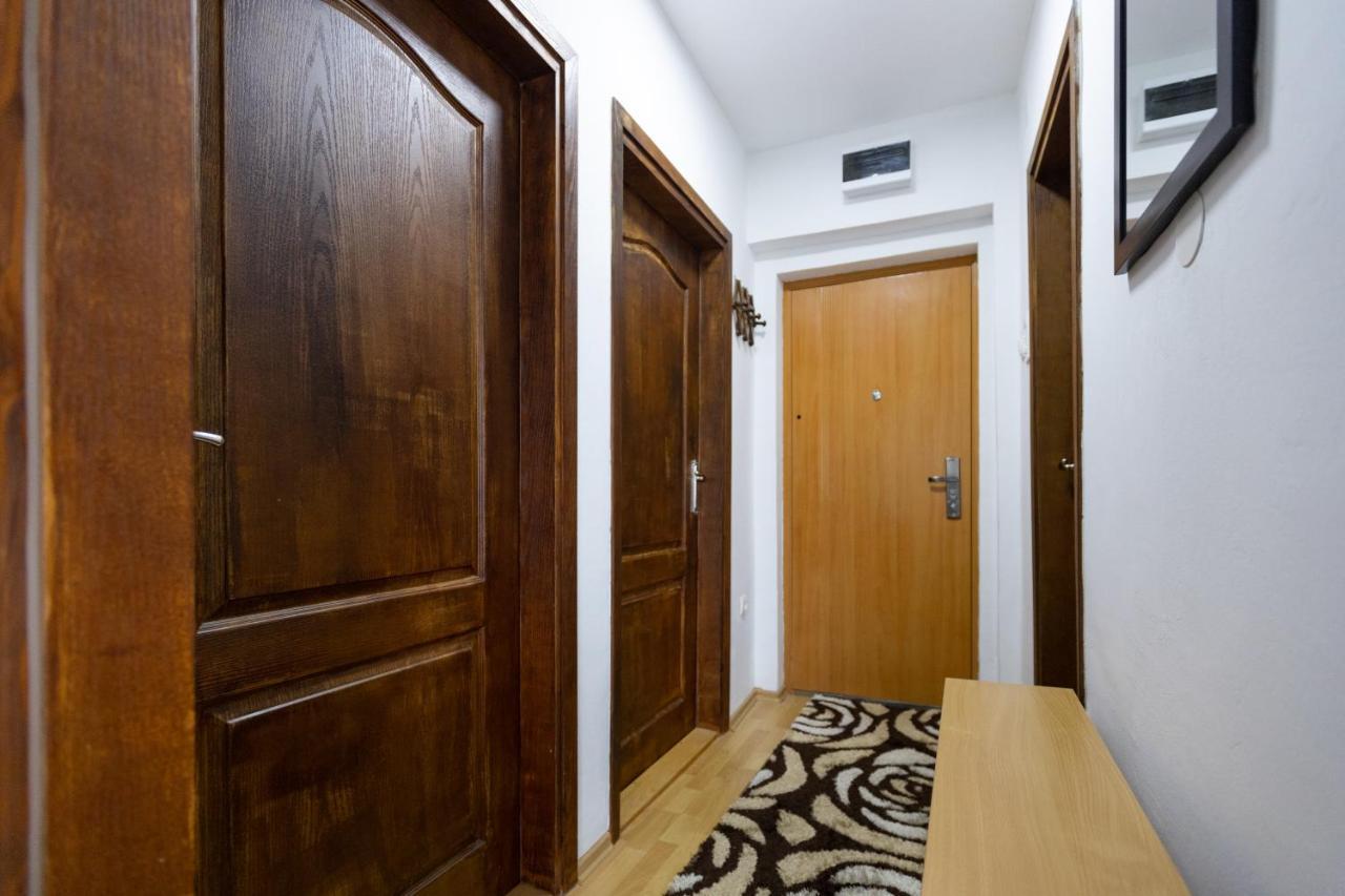 Apartman Zelengora Tjentiste Zewnętrze zdjęcie