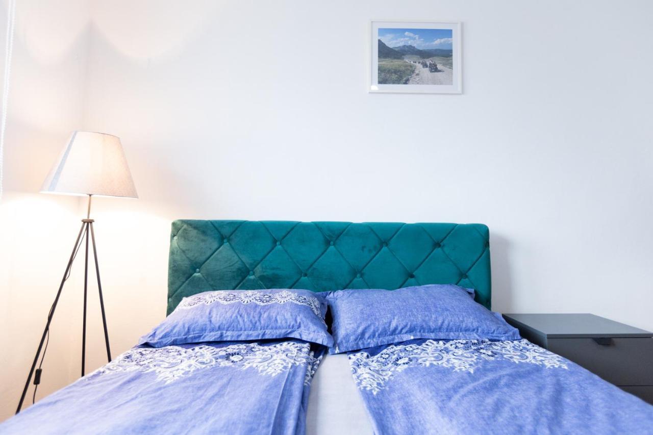 Apartman Zelengora Tjentiste Zewnętrze zdjęcie