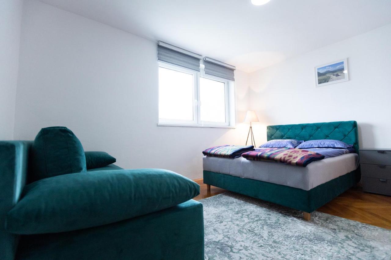 Apartman Zelengora Tjentiste Zewnętrze zdjęcie