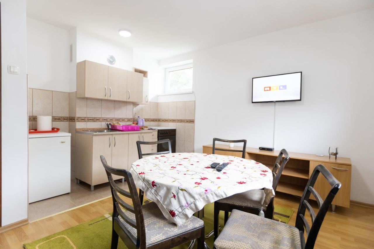 Apartman Zelengora Tjentiste Zewnętrze zdjęcie