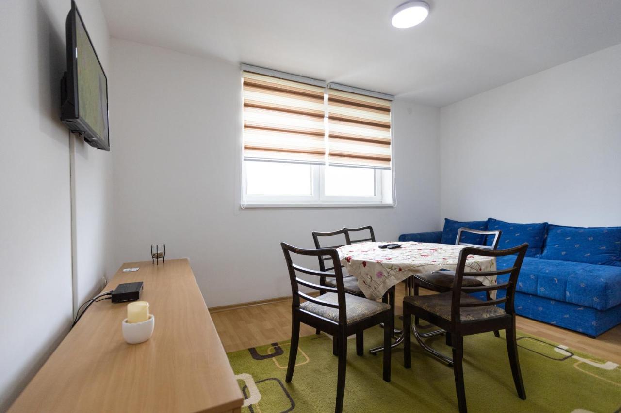 Apartman Zelengora Tjentiste Zewnętrze zdjęcie