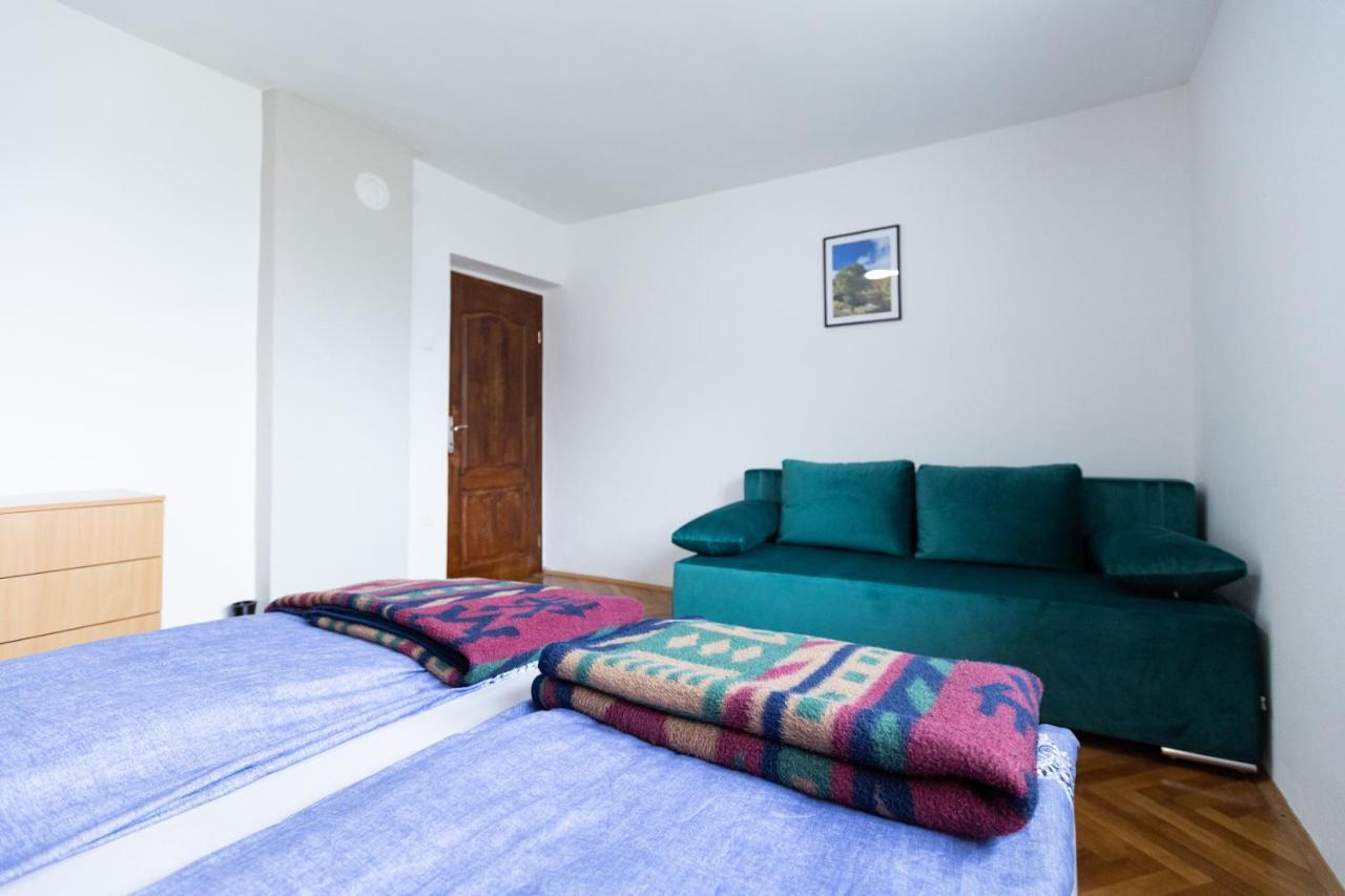 Apartman Zelengora Tjentiste Zewnętrze zdjęcie
