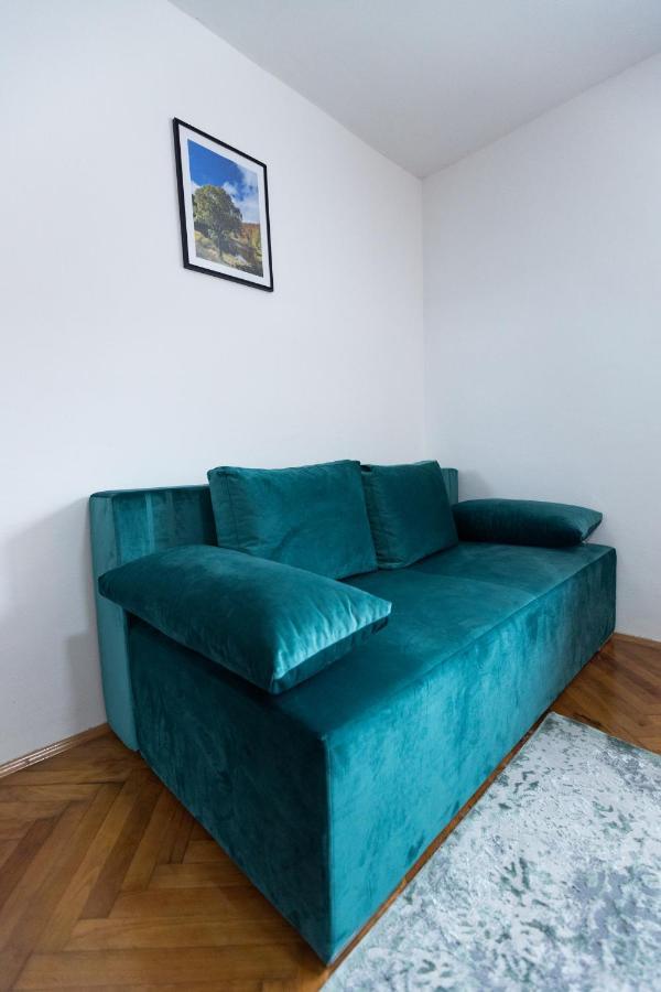 Apartman Zelengora Tjentiste Zewnętrze zdjęcie