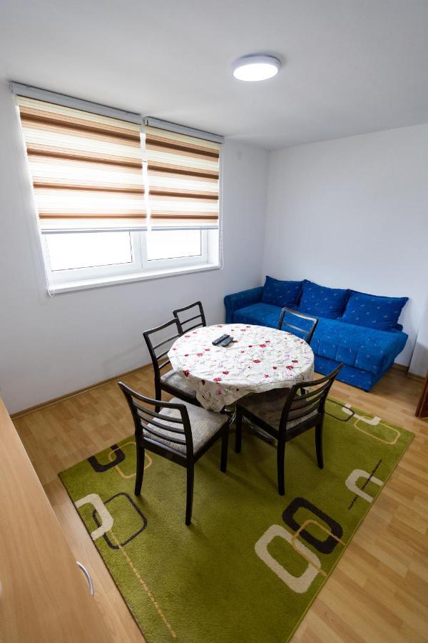 Apartman Zelengora Tjentiste Zewnętrze zdjęcie