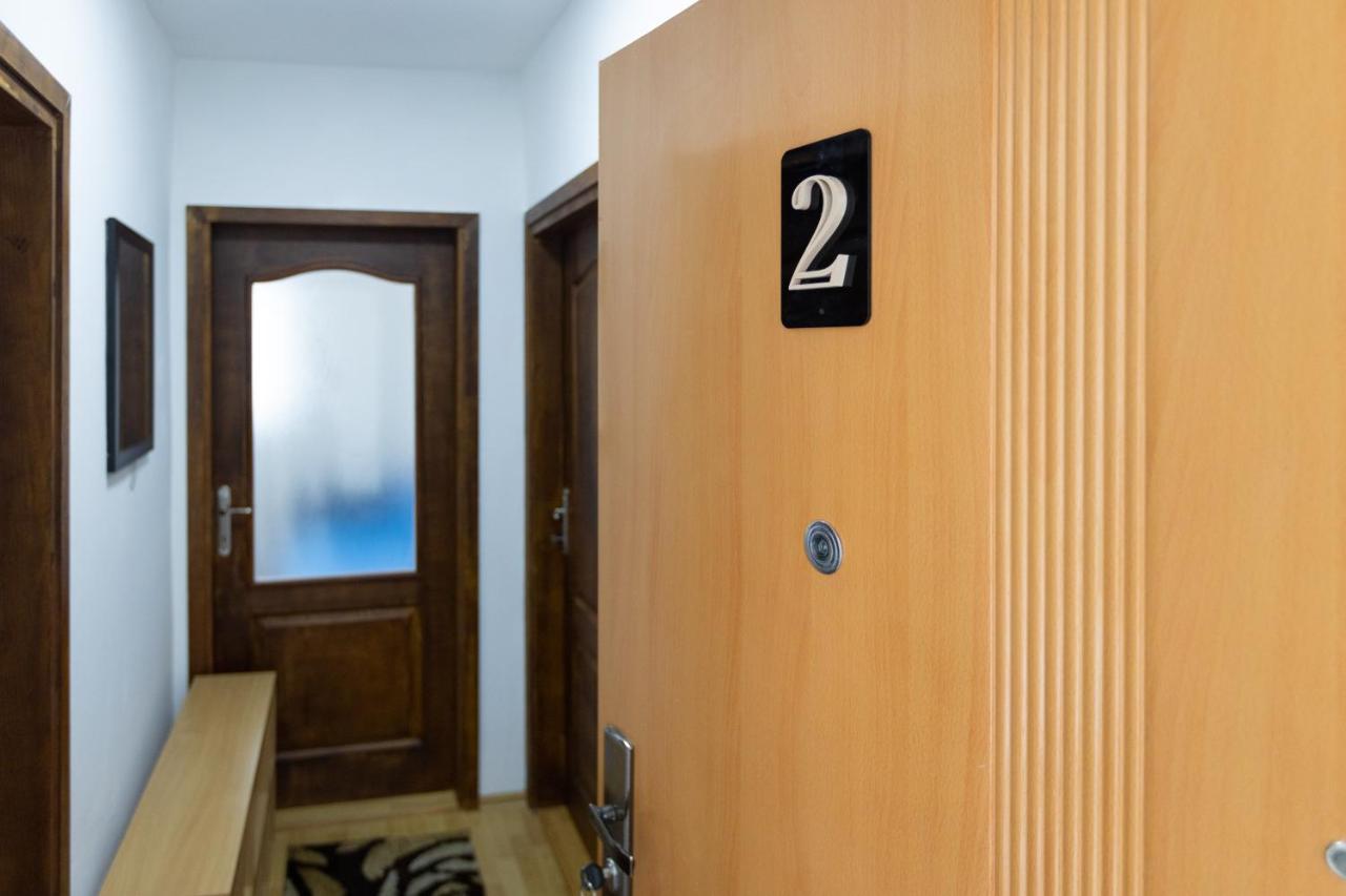 Apartman Zelengora Tjentiste Zewnętrze zdjęcie