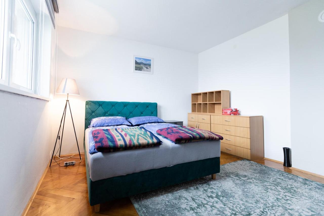 Apartman Zelengora Tjentiste Zewnętrze zdjęcie
