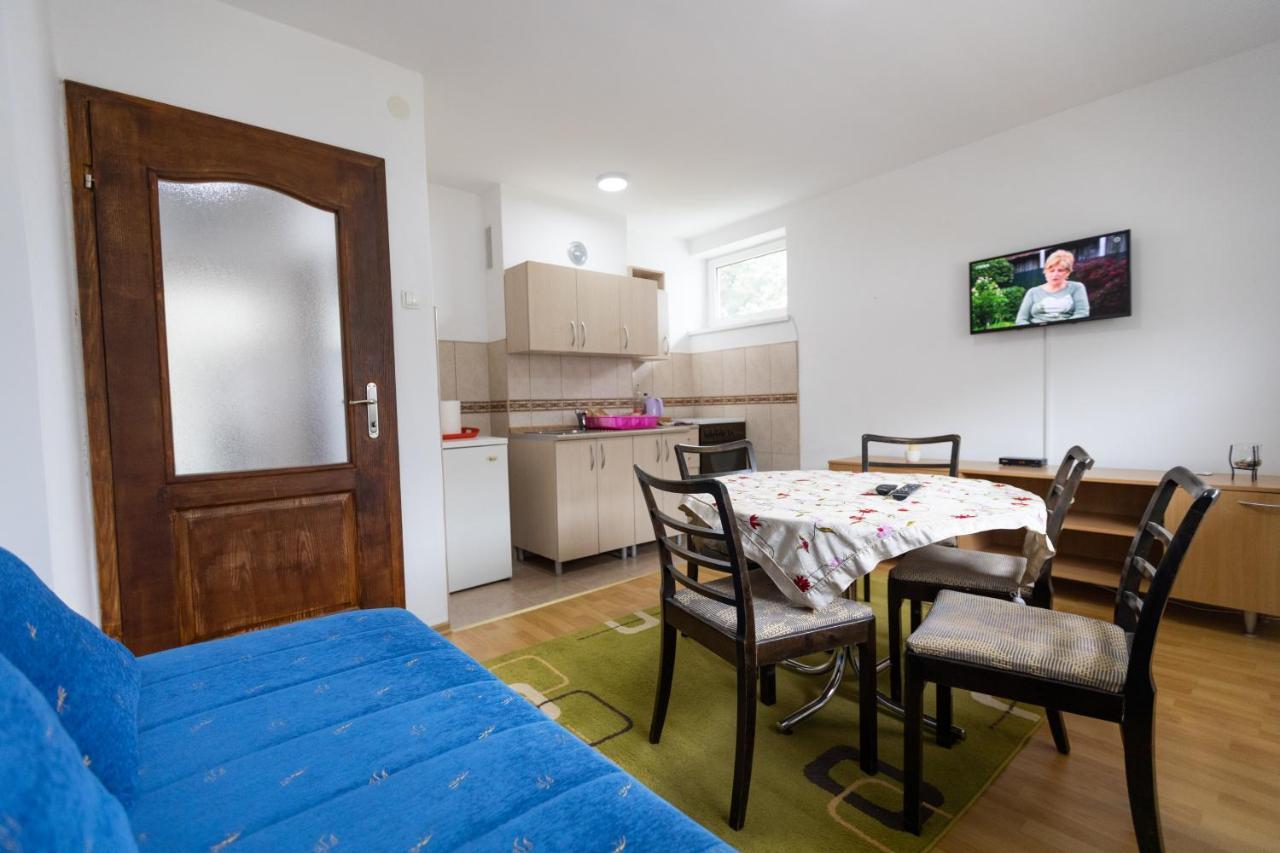 Apartman Zelengora Tjentiste Zewnętrze zdjęcie