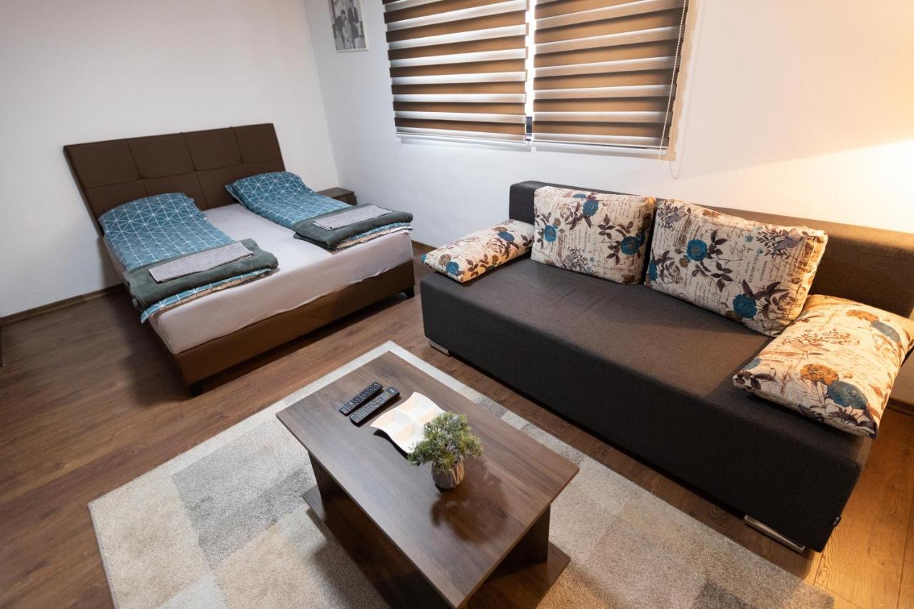 Apartman Zelengora Tjentiste Zewnętrze zdjęcie