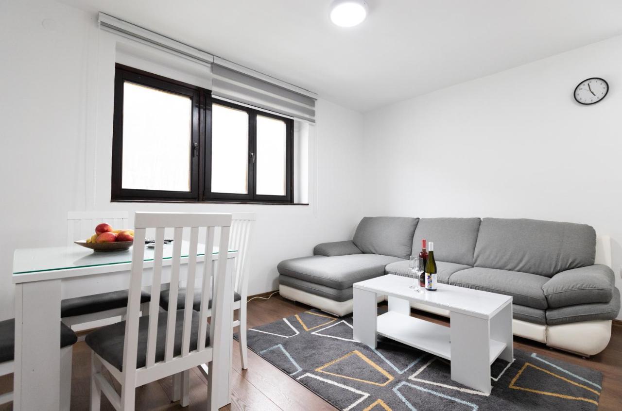 Apartman Zelengora Tjentiste Zewnętrze zdjęcie