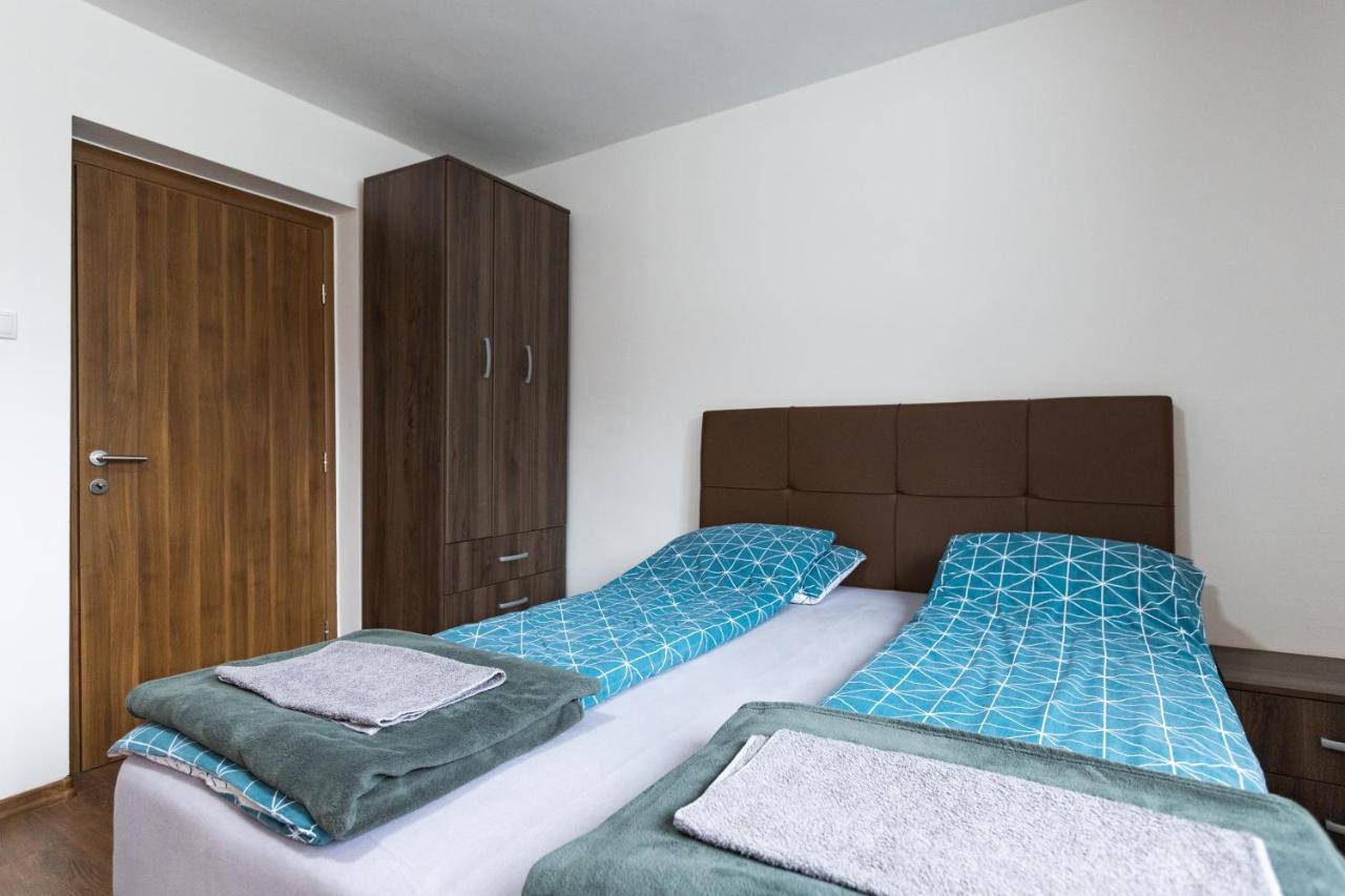 Apartman Zelengora Tjentiste Zewnętrze zdjęcie