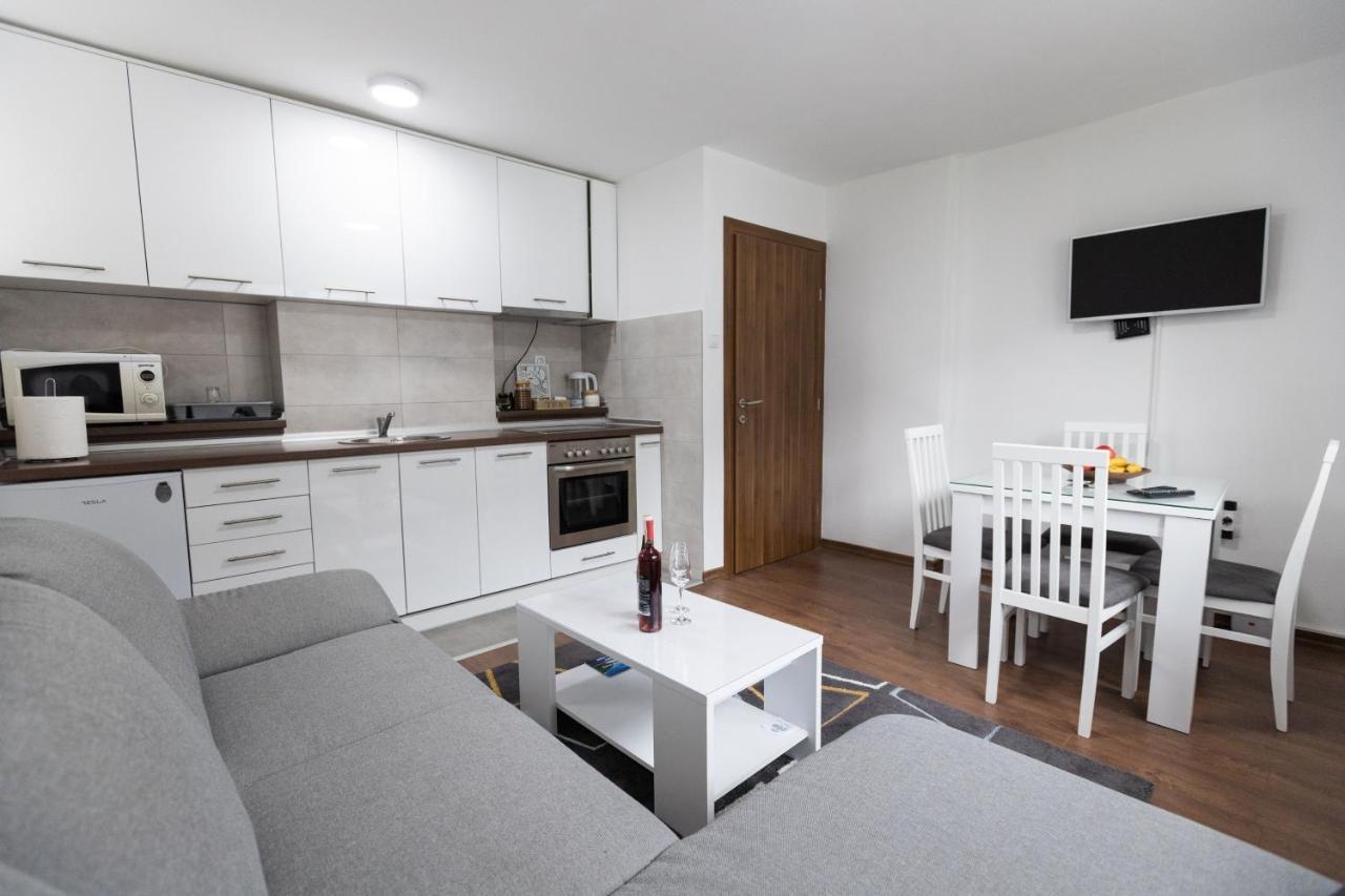 Apartman Zelengora Tjentiste Zewnętrze zdjęcie