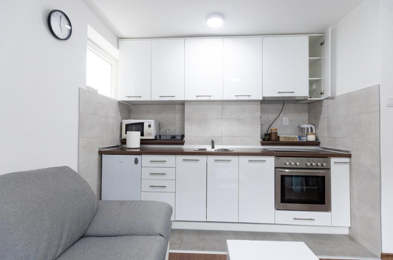 Apartman Zelengora Tjentiste Zewnętrze zdjęcie