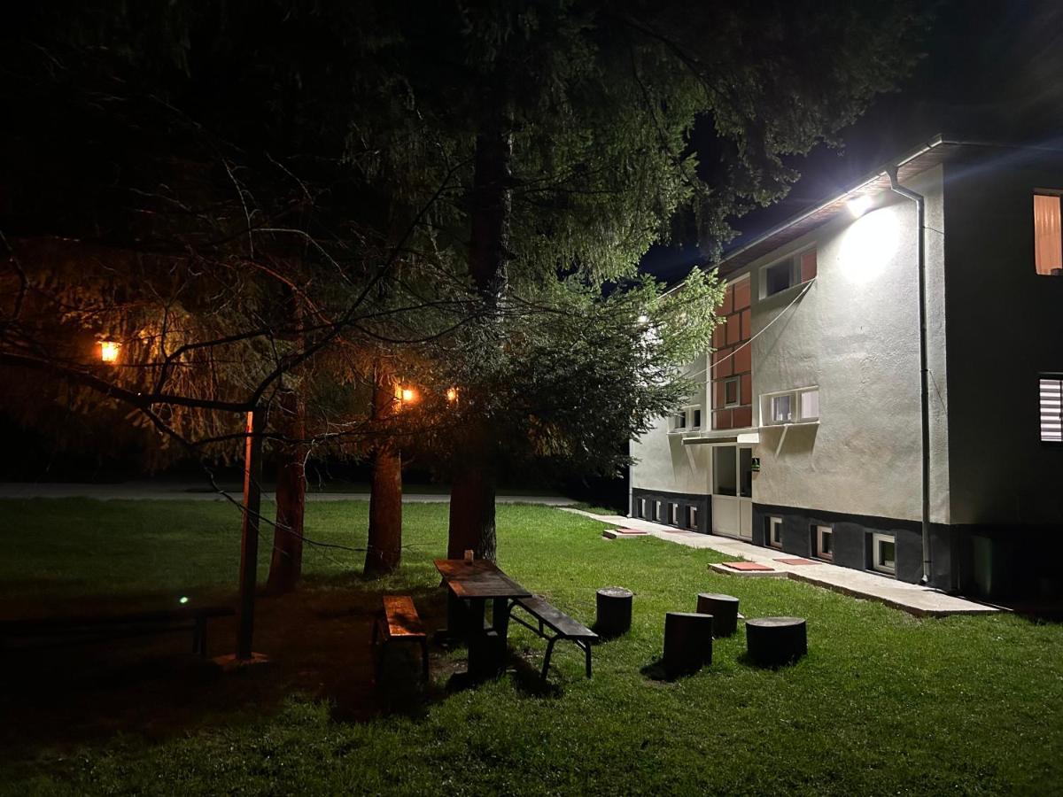 Apartman Zelengora Tjentiste Zewnętrze zdjęcie