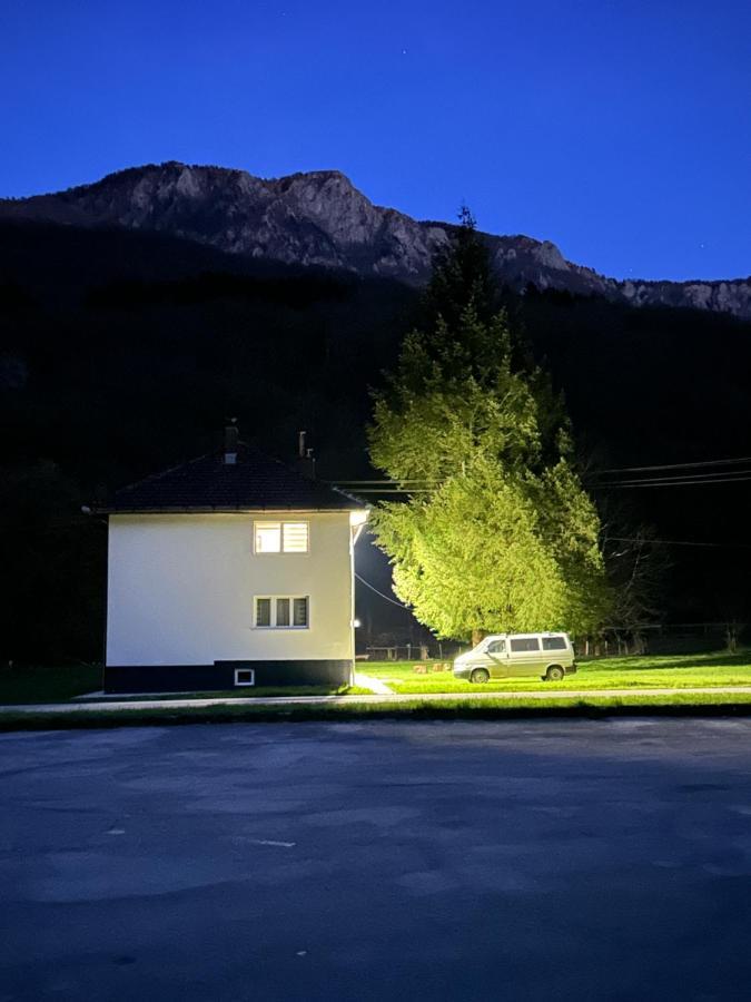 Apartman Zelengora Tjentiste Zewnętrze zdjęcie